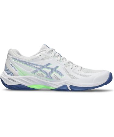 Asics Men s Squash Shoes - White - Size 43.5 EU | International Shipping Available - Buy Online on GoSupps.com