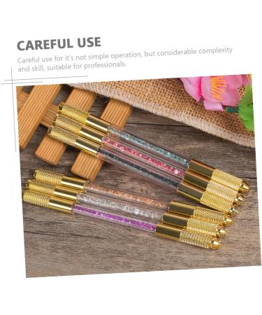 SKISUNO Microblading Eyebrow Pen Embroidery Pencil Eyebrow Pencil Rhinestones Micro Edge Eyebrow Needle Pen 1 count (Pack of 1) Black - Buy Online on GoSupps.com