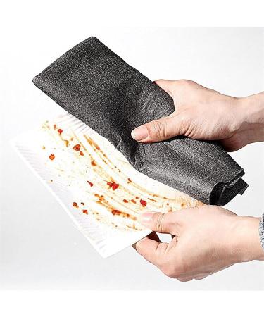 Sparklean Streak Free Microfiber Magic Cleaning Wipes Reusable Thickened Magic Cleaning Cloth Thickened Magic Cleaning Cloth for Home Window Mirror Glass and Cars (15pcs) - Buy Online on GoSupps.com