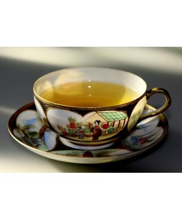  AMA-Feinkost Jasmine Green Tea with Jasmine Flowers (1000 g) - Buy Online on GoSupps.com