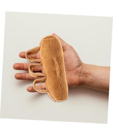 FRCOLOR 2pcs Palm Finger Splitter Cushion - Elderly Palm Protector & Finger Exerciser for Anti Ulcer Care - Buy Online on GoSupps.com