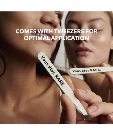Elixir Intense Nourishing Under Eye Patches - 30 Pairs | Hyaluronic Acid & Squalane for Wrinkle Reduction | Made in France - Buy Online on GoSupps.com