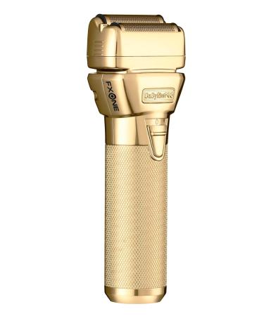 BaBylissPRO FXONE GoldFX Hair Trimmer & Foil Shaver - Premium Tool for Precision Grooming | International Shipping - Buy Online on GoSupps.com