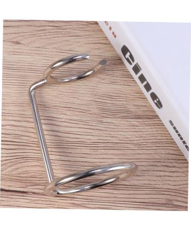 Minkissy Shaving Brush & Razor Holder Stand | Premium Beard Rack & Accessories for Men | Silver Medium Shaving Organizer - Buy Online on GoSupps.com