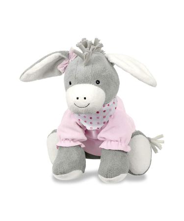Sterntaler 3021838 toy Emmi Girl age: for babies from birth 37 cm pink/grey Emmi Girl Single