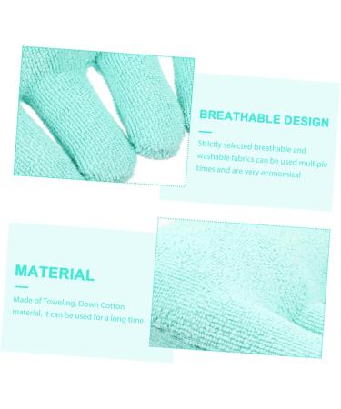 NOLITOY Resting Hand Splint & Finger Splitter - Universal Finger Pad for Comfort & Support - Down Cotton Cushion for Relaxation & Grip - Buy Online on GoSupps.com