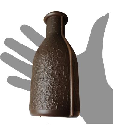 BALIKEN Billiard Pool Plastic Talley Shaker Bottle with Peas Balls - Brown - Buy Online on GoSupps.com