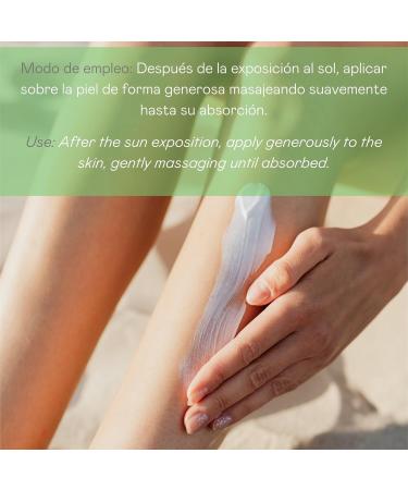 Valisol Solar Aftersun Aloe Vera Spray 300ml - Moisturizes Refreshes & Calms | Best After Sun Care - Buy Online on GoSupps.com