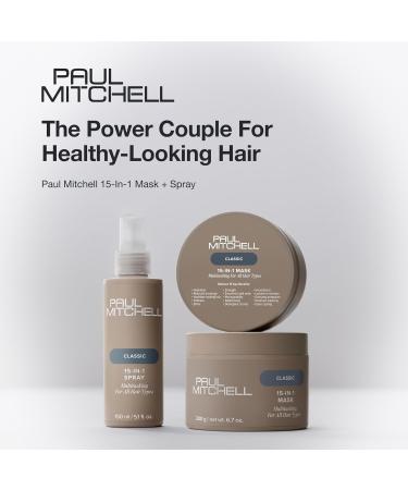 Paul Mitchell Masque 15 en 1 200 ml - Buy Online on GoSupps.com