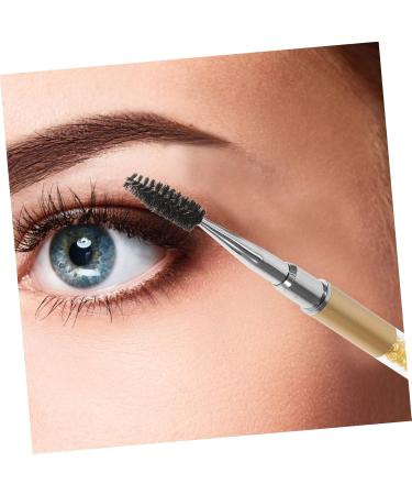 Beavorty 4 Pcs Grafting Eyelash Brush Eyelash Mascara Fiber Lash Mascara Lengthening Mascara Eyeliner Stamp False Eyelashes Eyebrow Makeup Brush Lash Spooly for Eyelash Extensions Portable - Buy Online on GoSupps.com
