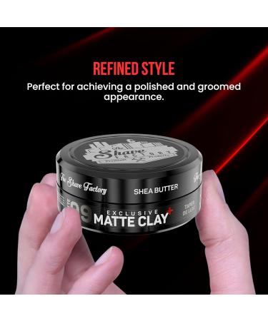 Buy The Shave Factory Hair Styling Series 150ml - 99 Taper De Luxe Green | International Shipping Available - Buy Online on GoSupps.com