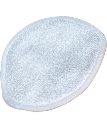 Glow & Grace Reusable Bamboo Cotton Rounds - Eco-Friendly Makeup Remover Pads for Sustainable Beauty - Buy Online on GoSupps.com