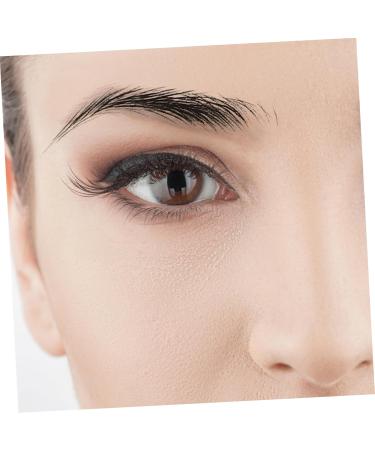 Ipetboom 6 Pcs 3d Eyebrow Stickers Cosmetology Kit Eye Brow Shaping Kit Artificial Eyebrow Women's Model Head ze001x3pcs Blackx3pcs - Buy Online on GoSupps.com