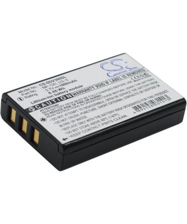 US-S Replacement Battery for Sonocaddie V300 Plus - 1800mAh 3.7V AutoPlay Battery for International Shipping - Buy Online on GoSupps.com