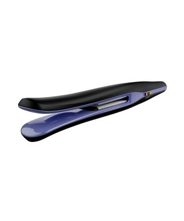 Remington CI41T1 Professional 2-in-1 Hair Curler & Straightener - 1 Inch - Black/Purple | International Shipping Available - Buy Online on GoSupps.com