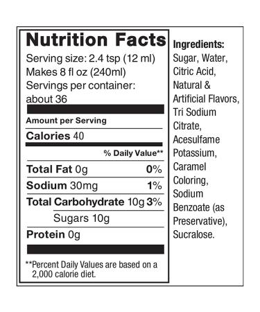 SodaStream Ginger Ale 440ml 2 Pack - 14.8 Fl Oz (Pack of 2) | Refreshing Ginger Ale Soda - Buy Online on GoSupps.com