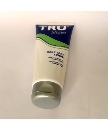 The Yellow Can Company Daily Face Scrub Deep cleansing face wash to unclog pores tone and polish skin enriched with Vitamin E contains gently exfoliating walnut particles - Buy Online on GoSupps.com