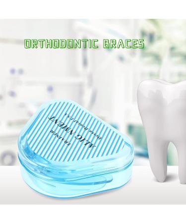 Cabilock Mouth Guard for Grinding Teeth Night Guard Silicone Athletic Sports Mouth Guard Teeth Protector for Lip Tattooing Teeth Protection - Buy Online on GoSupps.com