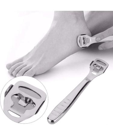 LUPO Callus Remover Tool - Effective Foot Heel Shaver & Scraper for Smooth Pedicures | International Shipping Available - Buy Online on GoSupps.com