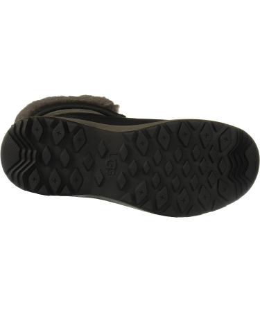 UGG Women's Adirondack Boot III - Size 8, Black | Genuine UGG Boots - Buy Online on GoSupps.com