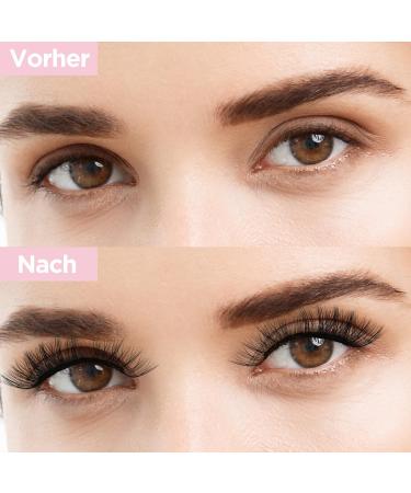 QUEWEL 72 PCS Eyelash Cluster Mix 8-16mm | Soft Individual False Eyelashes for DIY Extensions | Perfect for Personal Makeup Use - QUH-S014-MIX8-16MM - Buy Online on GoSupps.com