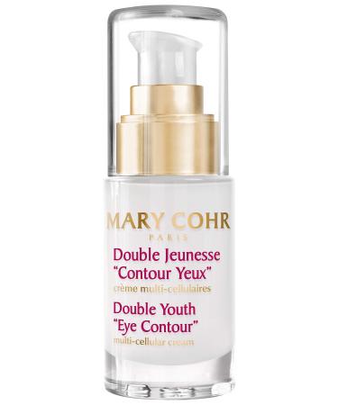 Mary Cohr Double Jeunesse "Contour Yeux" - Buy Online on GoSupps.com