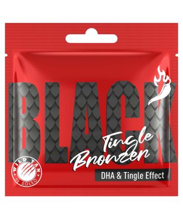 Soleo Soleo Wild Tan Black Tingle Bronzing Lotion 15ml