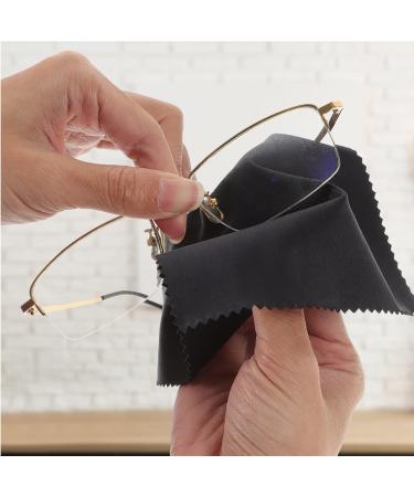 100Pcs BESPORTBLE Glasses Cleaning Cloths | Versatile Wipes for Eyeglasses Phones and Kitchen Use - Perfect for Streak-Free Shine - Buy Online on GoSupps.com
