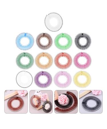 Beaupretty 13Pcs Stretch Hair Comb & Headbands | Flexible Circle Comb Set for Women & Girls - International Shipping Available - Buy Online on GoSupps.com