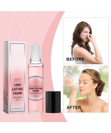 Daily Deals Women'S Floral Perfume Roll-On Perfume Persistent Aroma Inhibits Odors The Design Is Small And Easy To Carry And The Body Fragrance Is Suitable For Women'S Intimate Giftsdaily Deals 01# - Buy Online on GoSupps.com