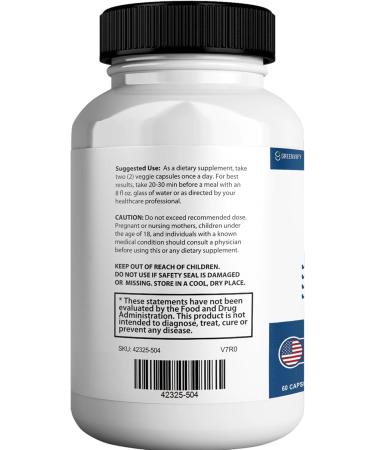 Prostate Genie Max - Natural Prostate Support Supplement | Promotes Urinary Health & Reduces Urgency | 60 Capsules | Made in USA (1) - Buy Online on GoSupps.com