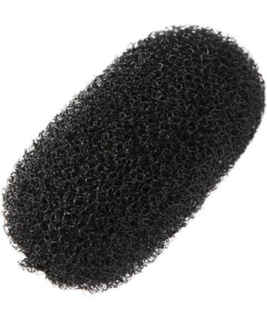 1 Pcs Volume Hair Increase Pad Clip | Hair Padding Tool Bump Up Clips | Volume Hair Bump Inserts Hair Pads Hair Bump Up Clip | Hair Styling Accessories For Women DIY Hairstyles Black - Buy Online on GoSupps.com
