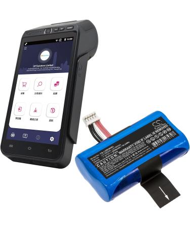 Replacement Battery for Pax A910 & A930 - XKD_173 YW-002 | 2600mAh 7.4V - Fast International Shipping - Buy Online on GoSupps.com