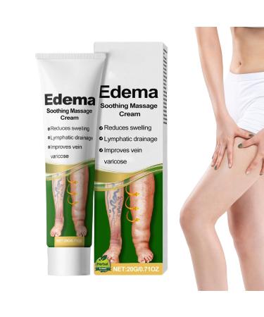 Cr me de soin pour les jambes - Cr me naturelle pour d tendre les jambes - 20 g - Lotion de soin non grasse pour adultes