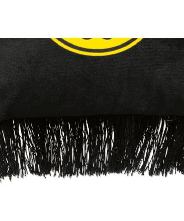 Shop Borussia Dortmund Unisex Adult Door Windbreak - Multicoloured One Size | International Shipping Available - Buy Online on GoSupps.com