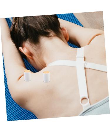 Magiclulu 54st Moxibustion Sticks - Chinese Moxa for Shoulder Circulation & Pain Relief - Enhance Wellbeing Internationally - Buy Online on GoSupps.com