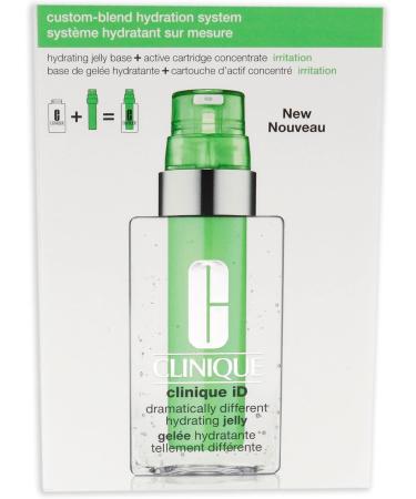 Clinique Clinique ID Dramatically Different Jelly Base + Irritation Face Gel 125 ml - Buy Online on GoSupps.com