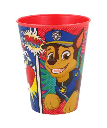 Paw Patrol child Vaso Easy Peque o 260 Ml Comic