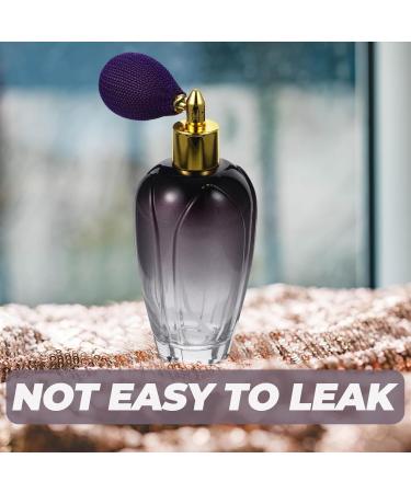 DOITOOL Perfume Bottle Glass Light Bulb Travel Purple - Buy Online on GoSupps.com