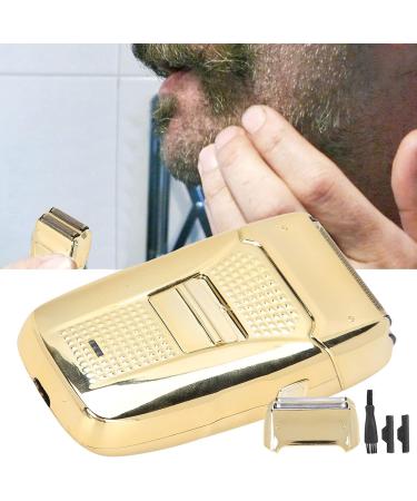Electric For Men Electric Reciprocating Rechargeable Electric Shavers For Men Men's Beard Trimmer with USB Charging Personal Care Appliance For Travel and Home - Buy Online on GoSupps.com