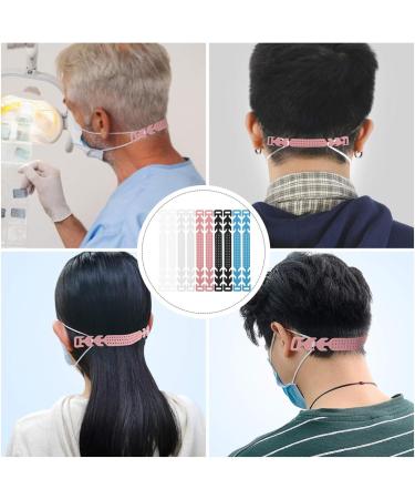 Exceart 5-St Ear Protection Headband with Auxiliary Extension - Enhanced Comfort & Safety for Face Cover - Buy Online on GoSupps.com