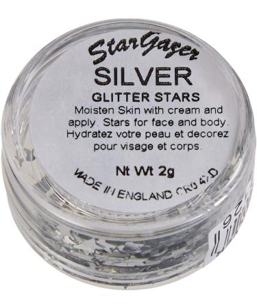 Stargazer Cosmetic Glitter Stars for Face - Spectrum 5036469042133 - Buy Online on GoSupps.com