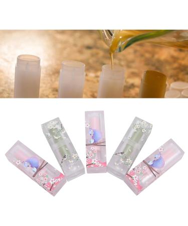 Compact Empty Cosmetic Lipstick Tube Lip Balm Container Lightweight for Beauty for Home Use for Professional Use for Women Girls - Buy Online on GoSupps.com