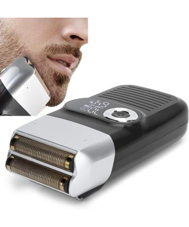 Shaver Multifunctional Professional Beard Trimmer Rechargeable Shaver for Home Men - Buy Online on GoSupps.com