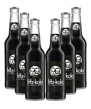 Mixcompany.de Bar & Glas Fritz-Kola Sixpack - 6 x 330 ml 2000 ml