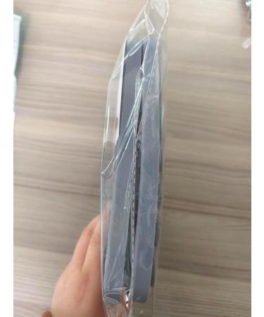 Buy Aodaliy Silicone Lick Mat for Dogs & Cats - BPA-Free Extra Large Suction Cups 2-Pack - Slow Feeder for Pets (Gray) - Buy Online on GoSupps.com