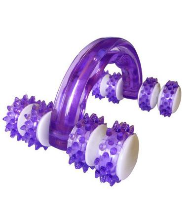 Ekkia massage roller color violet