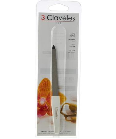 3 Claveles Nailfile 15 ml - Buy Online on GoSupps.com