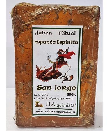 El Sendero Sano y Natural The Path Healthy and Natural SAVON San George Echo la main 100g.