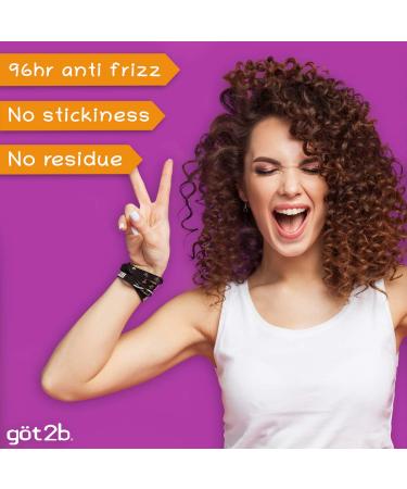 GOT 2B Be Twisted Curl Reviver Cream 6.8oz - Define & Revive Curls - Buy Online on GoSupps.com